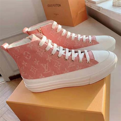 louis vuitton stellar trainers|louis vuitton sneakers for women.